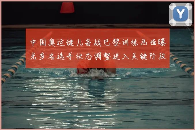 中国奥运健儿备战巴黎训练画面曝光多名选手状态调整进入关键阶段