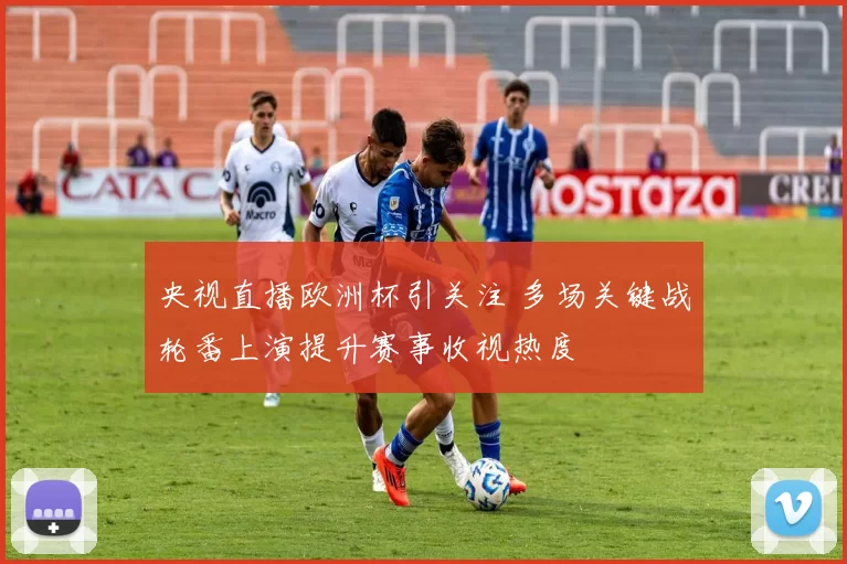 央视直播欧洲杯引关注 多场关键战轮番上演提升赛事收视热度